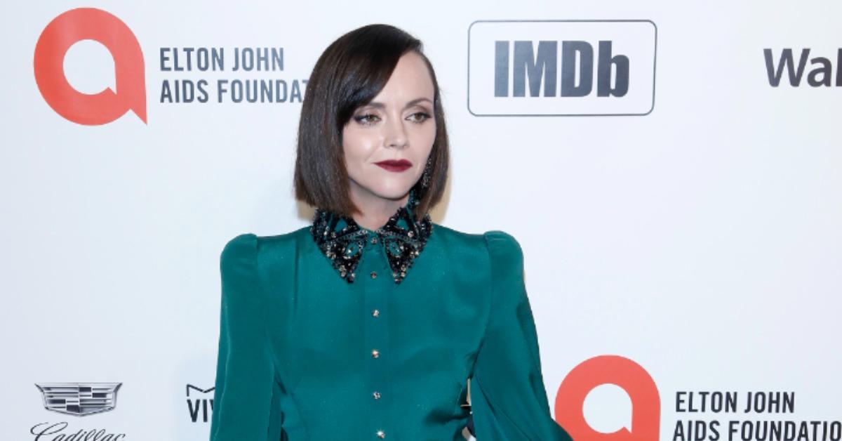 christina ricci reveals she married partner mark hampton following surprise pregnancy announcement