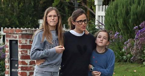 jennifer garner nightmare mom raising first child