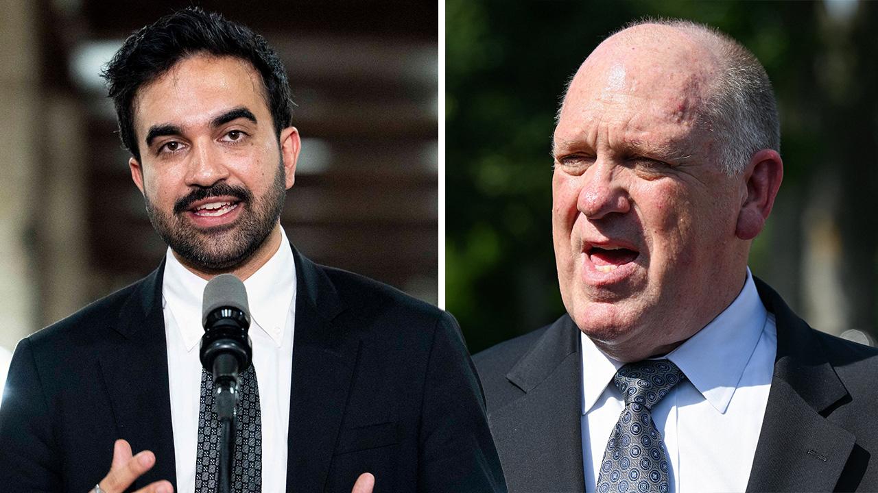 Zohran Mamdani,Tom Homan