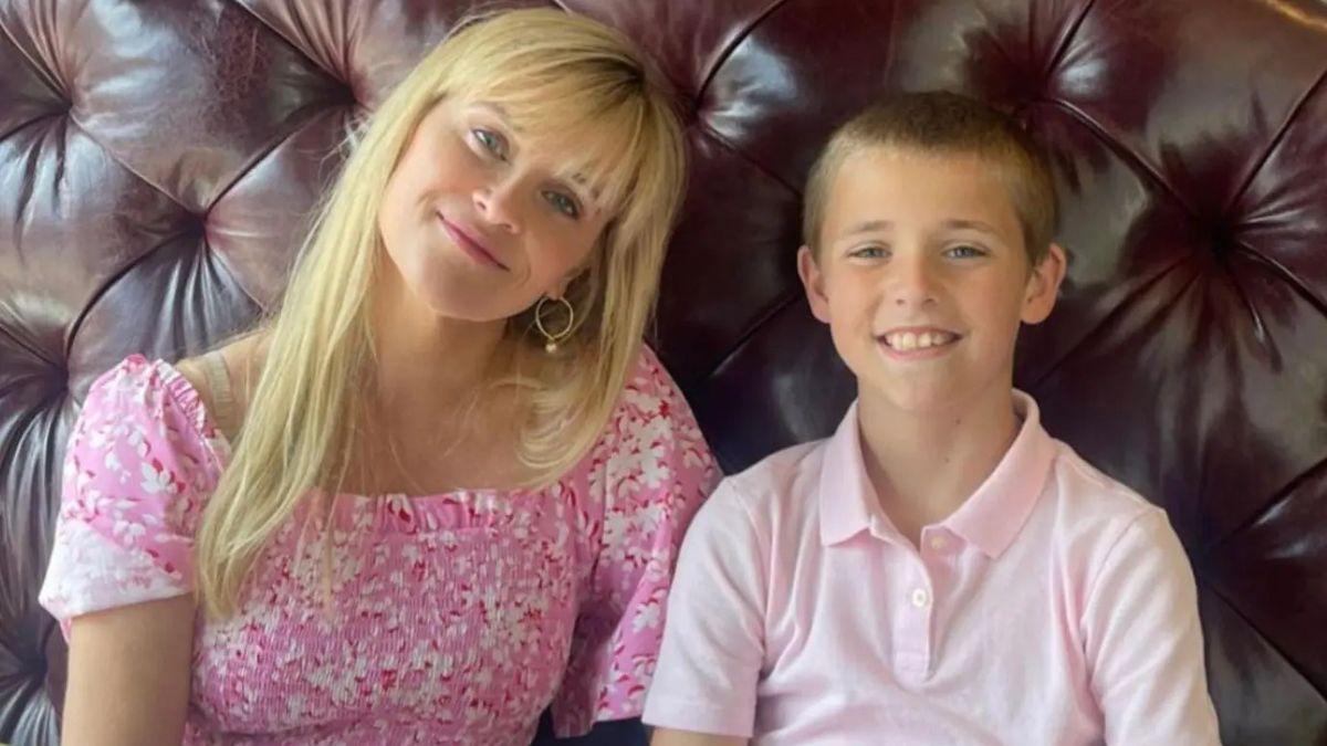 Photo of The actress shares two adult children with Ryan Phillippe and one kid with Jim Toth.