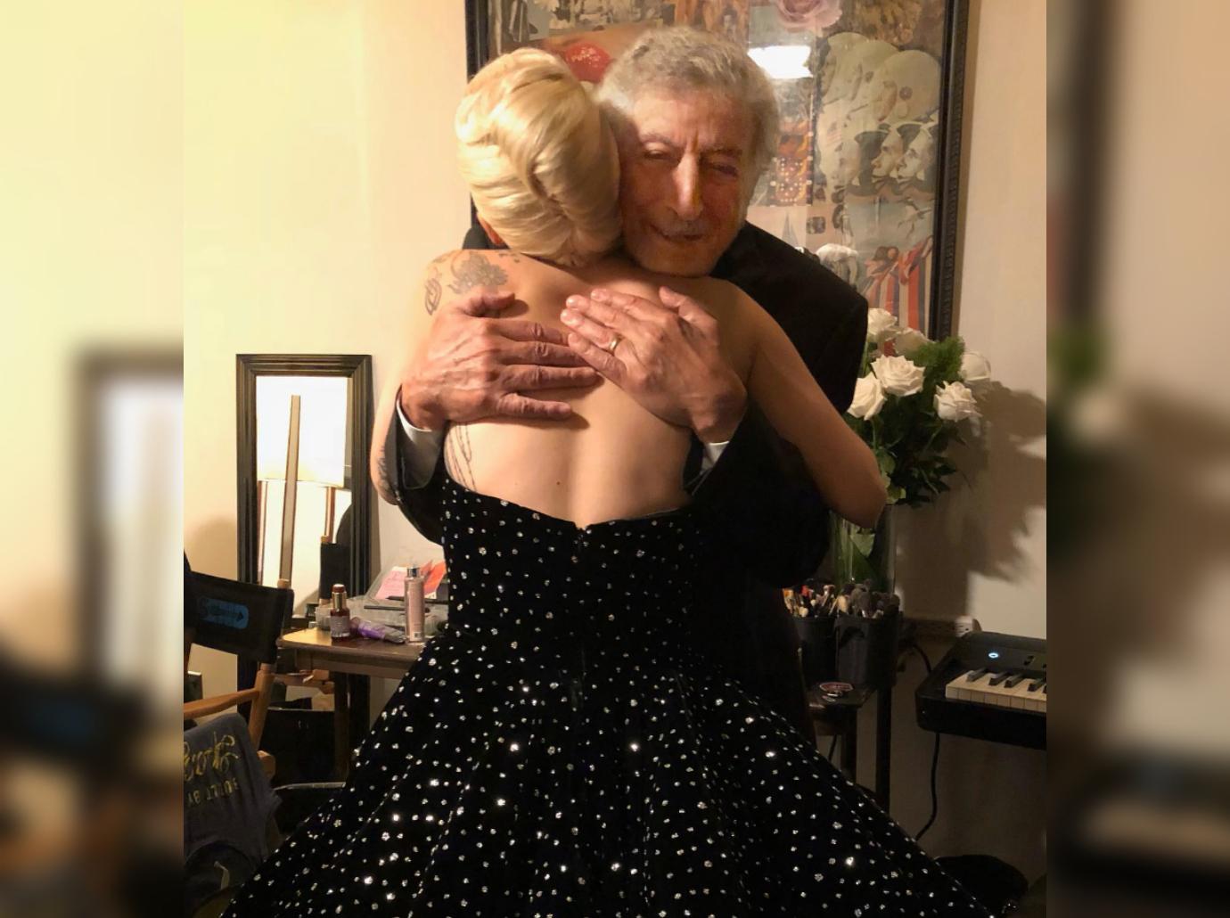 lady gaga tony bennett death friend tribute post