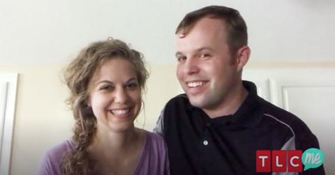 John david duggar abbie burnett wedding date revealed pp