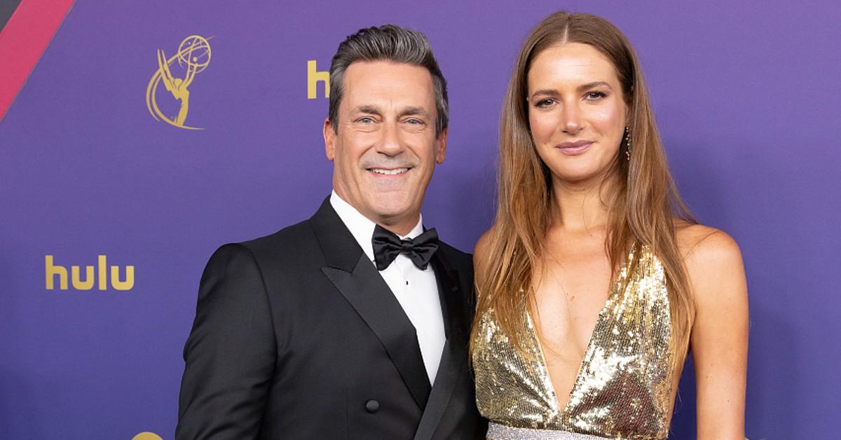 jon hamm wife abc emmys  pp