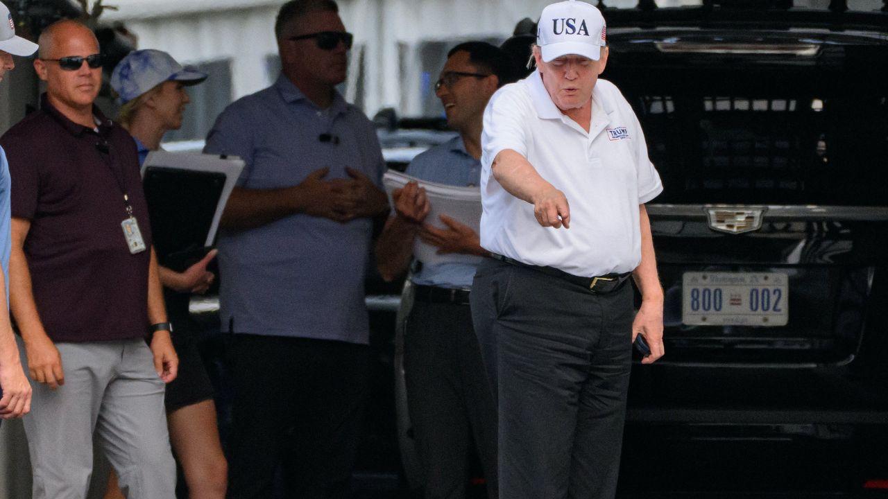 Image of Donald Trump