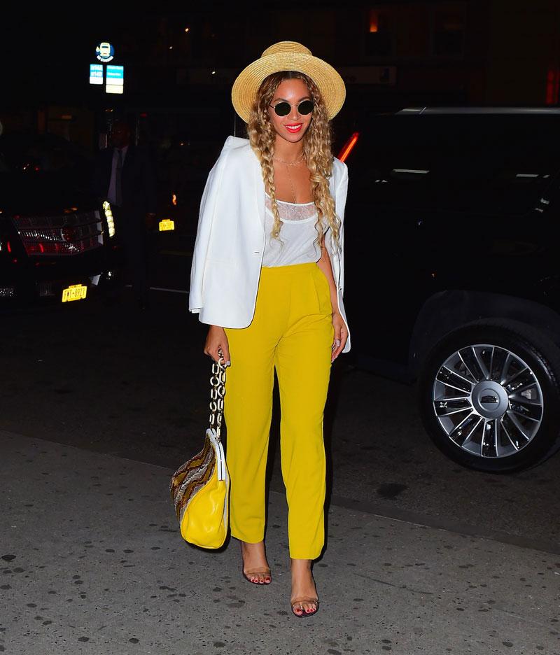 Beyonce shares family pic blue ivy matthew tina knowles 01