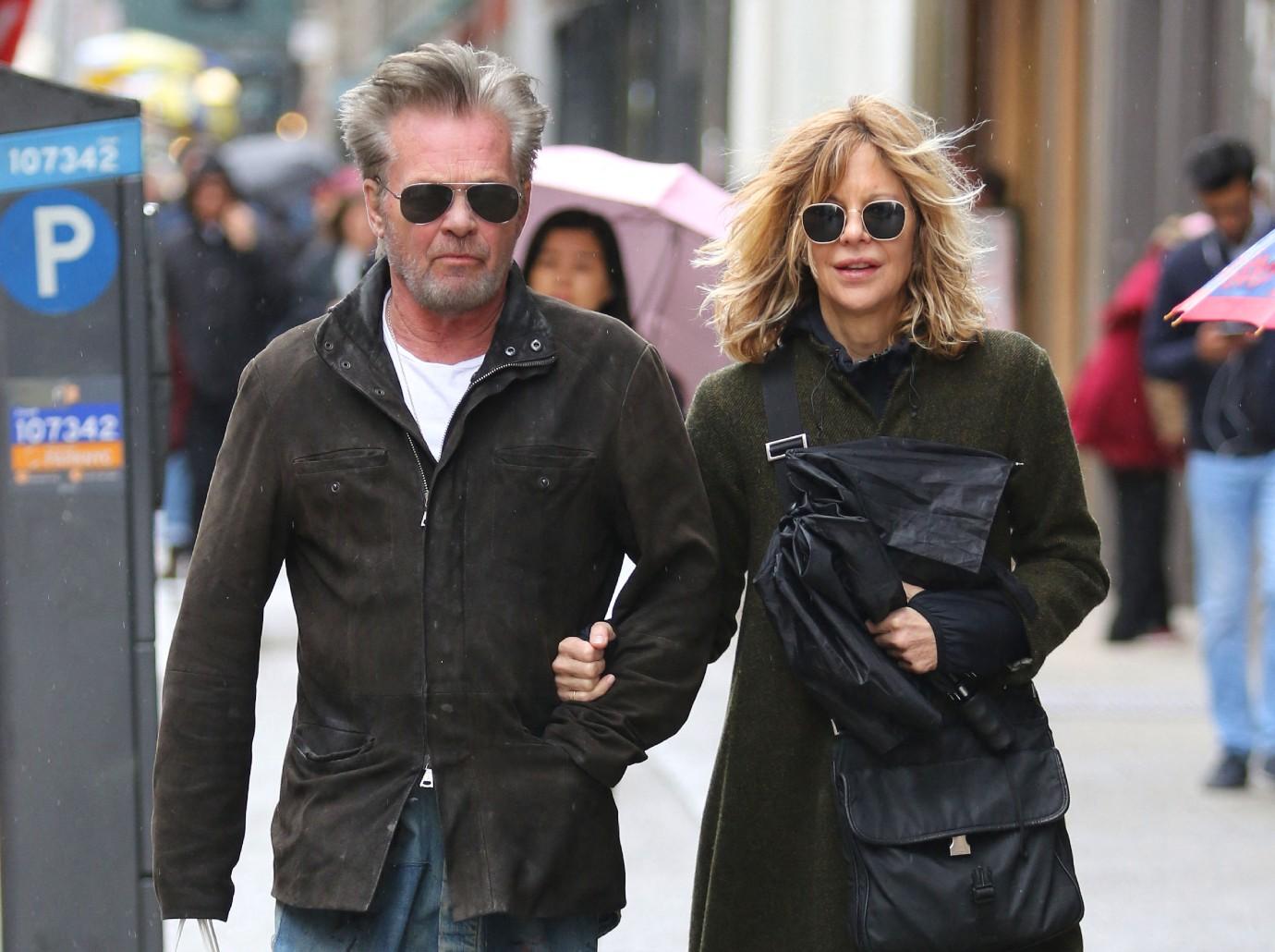 john mellencamp rare confession relationship ex meg ryan