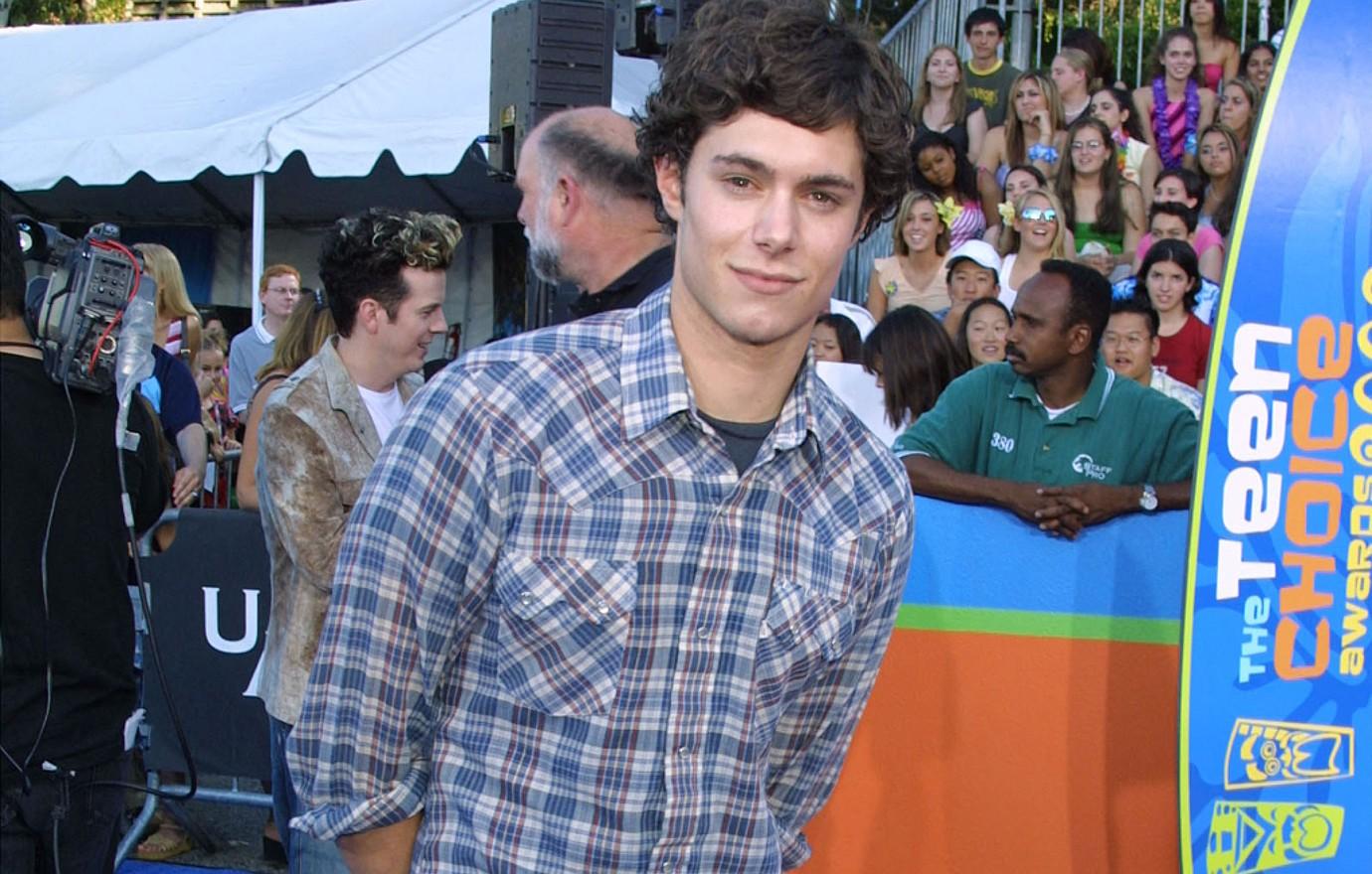 adam brody recalls terrifying encounter with the oc fan