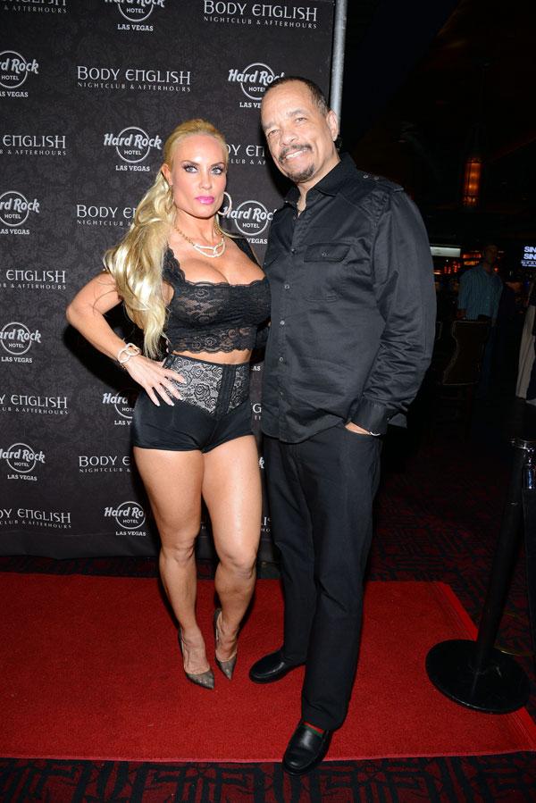 Congrats! Ice T, Wife Coco Are Expecting A Baby After Years Of Trying! photo picture