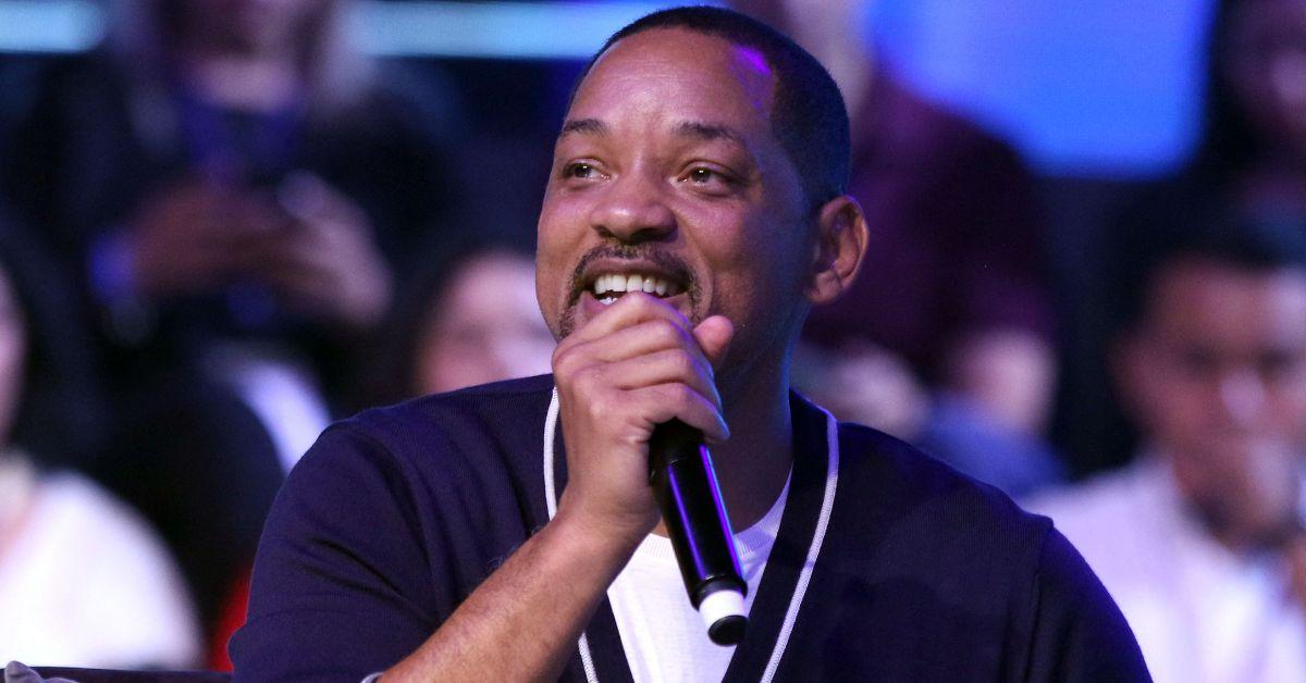 will smith unveiled his demand before men in black  filming