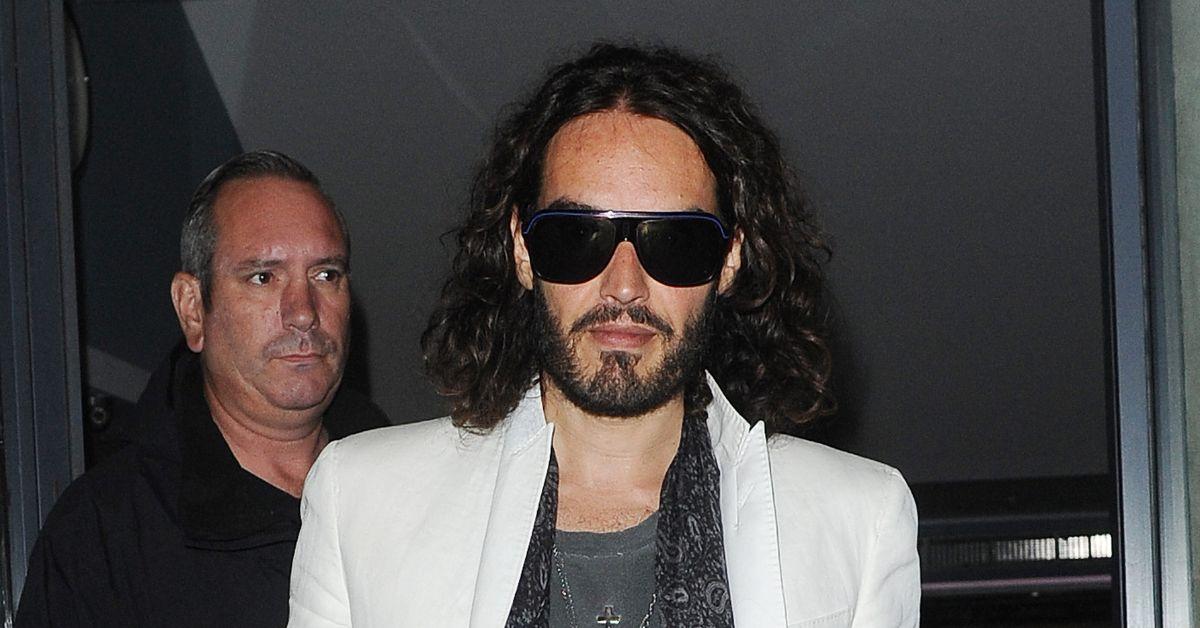 russell brand