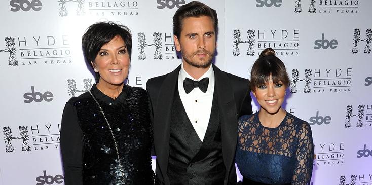 Scott Disick Celebrates 30th Birthday At Hyde Bellagio In Las Vegas Over Memorial Day Weekend