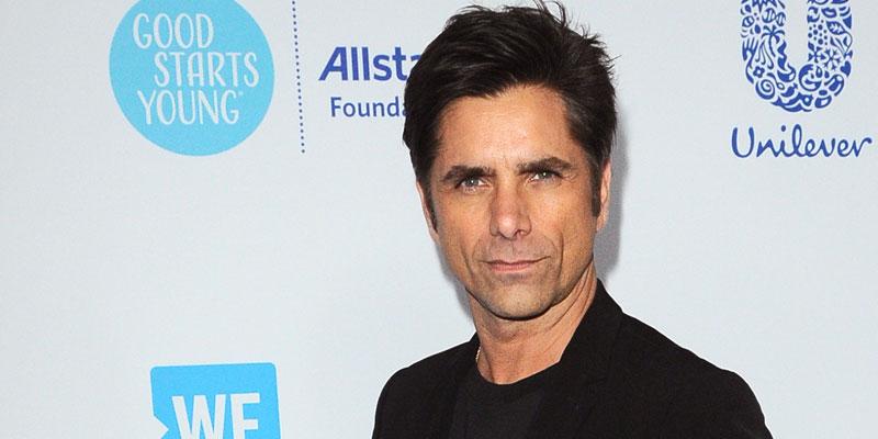 John stamos header