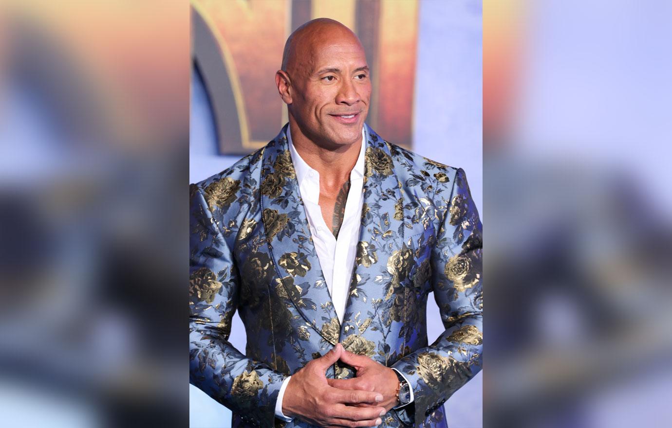 Dwayne Johnson Pens Letter Following His Father’s Death To Instagram