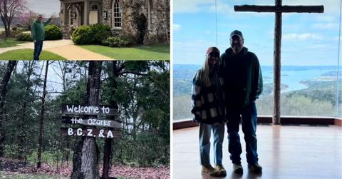 Photo of Gwen Stefani and Blake Shelton