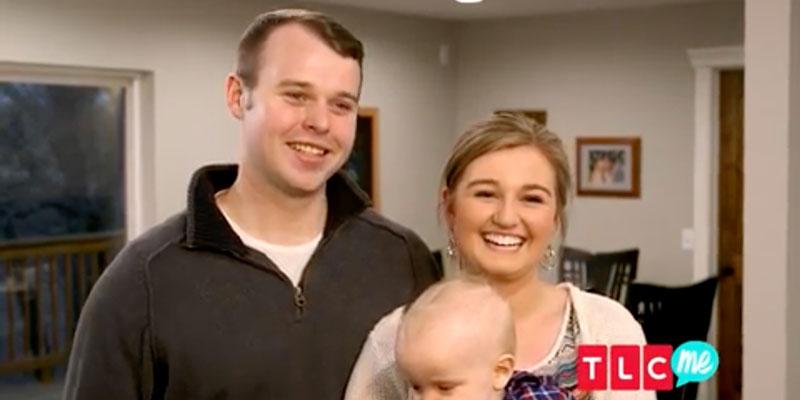 Counting On Joseph Duggar Kendra son Garrett