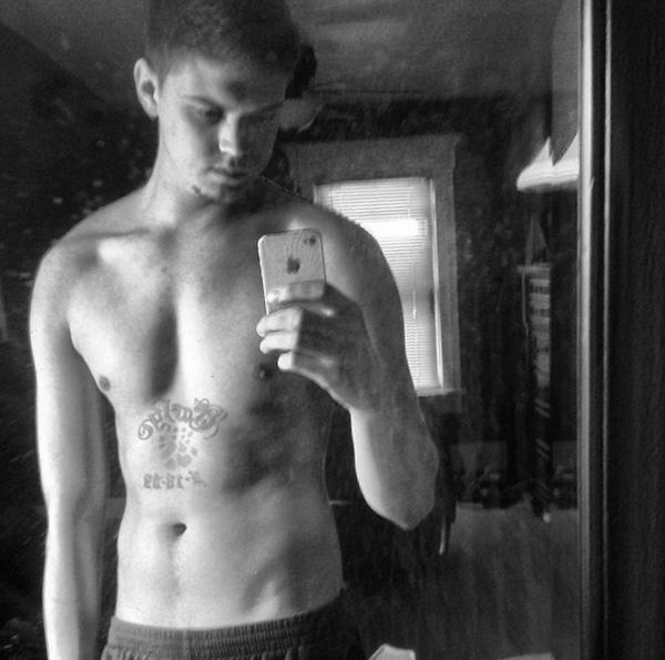 Tyler baltierra tattoo