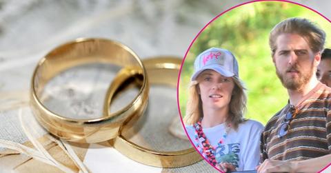 Composite photo of Maya Hawke and Christian Lee Hutson.