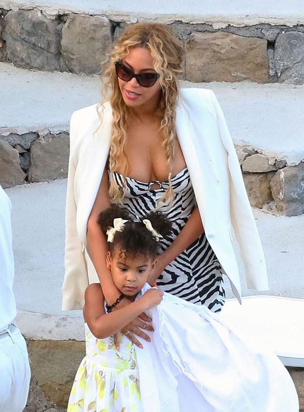 Blue ivy nannies beyonce rules 05 FF