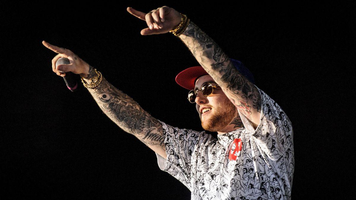 image of The pair broke up a few months before Mac Miller’s fatal overdose.