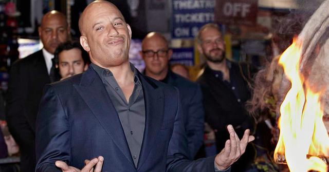 The Last Witch Hunter UK Premiere