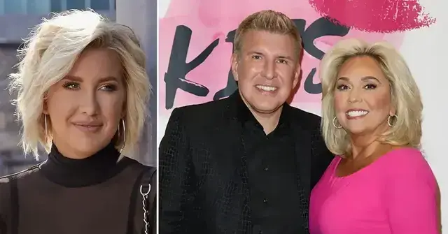 savannah chrisley feels guilty move on life todd julie prisonpp