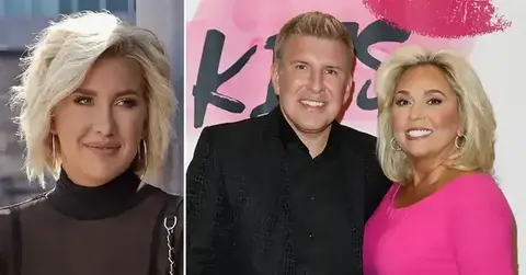 savannah chrisley feels guilty move on life todd julie prisonpp