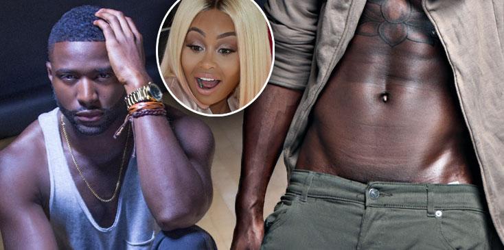 Blac chyna cheating scandal pilot jones shirtless oo pp