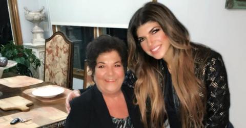 Teresa Giudice Mother Dead Antonia Gorga Real Housewives NJ Long