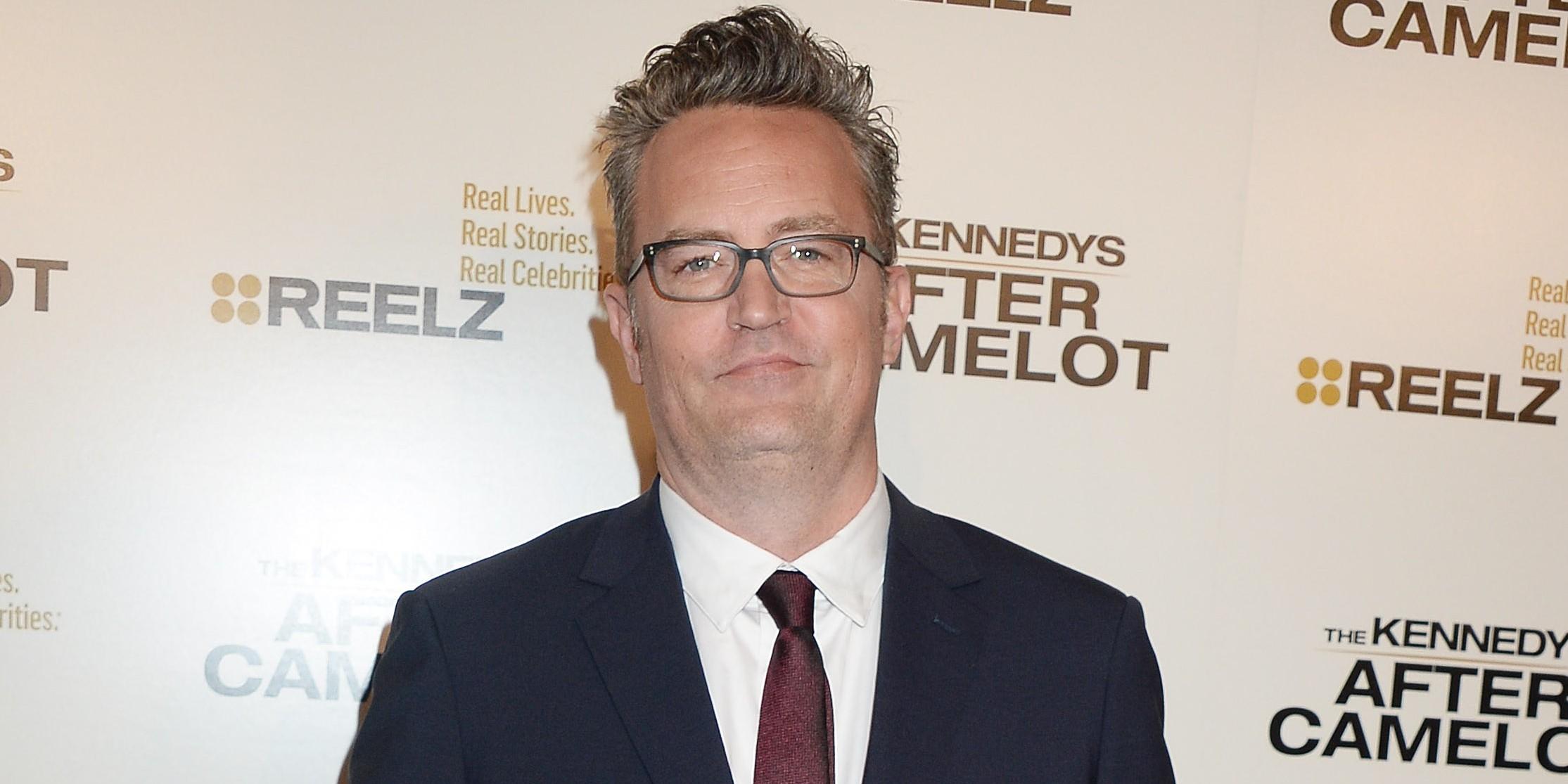 Matthew Perry