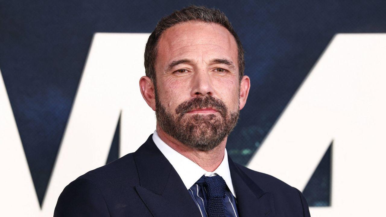 Image of Ben Affleck.