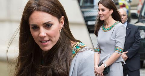 Kate middleton hiding baby bump 03