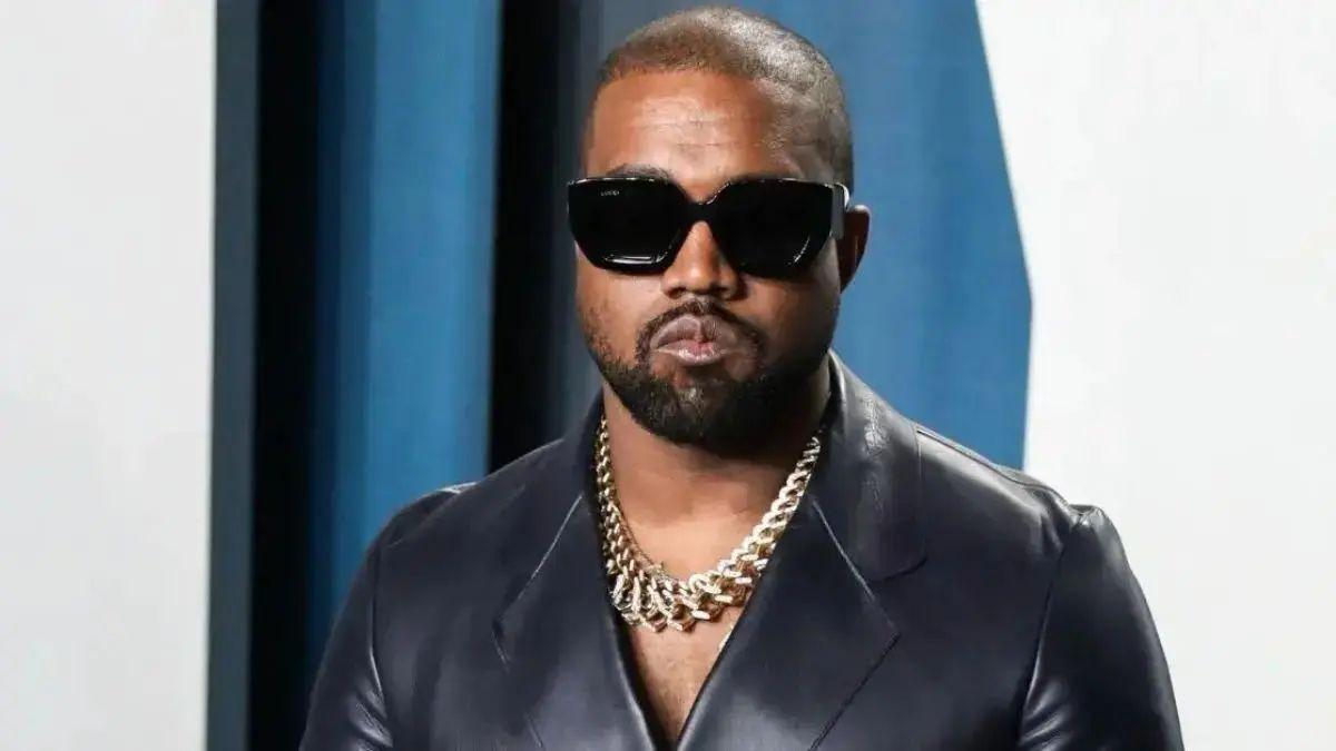 image of Kanye West is not headlining the U.K.'s Wireless Festival anymore.