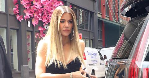 Kim and sister Khloe Kardashian hit The Mercer Kitchen