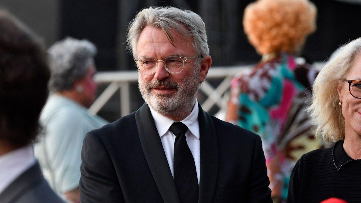 Photo of Sam Neill
