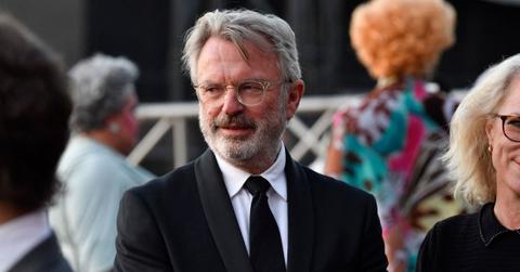 Photo of Sam Neill