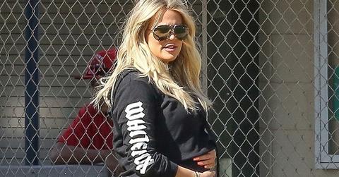Khloe kardashian reveals parenting style