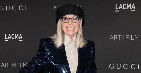 was diane keaton married dating history