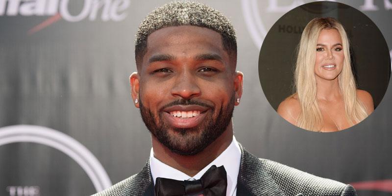 Tristan Thompson Khloe Kardashian