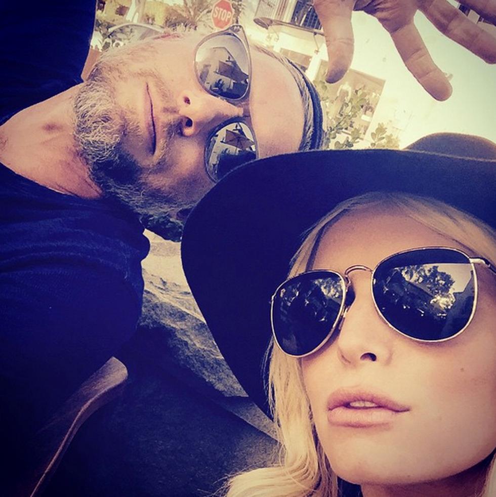 Jessica Simpson's husband Eric Johnson shares anniversary post