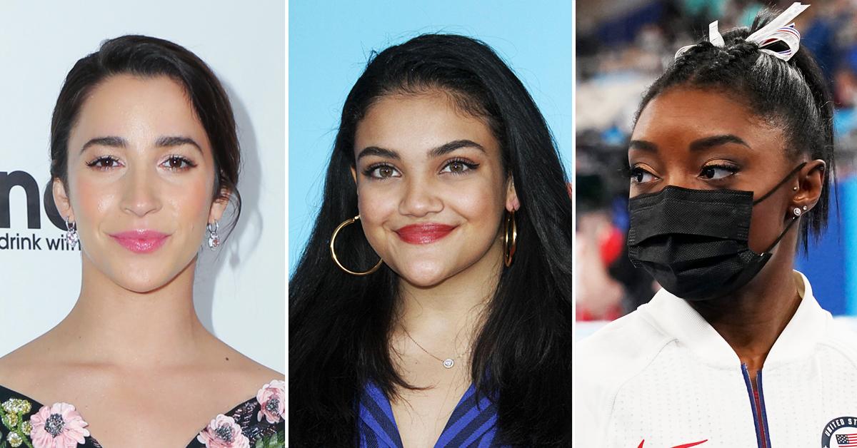 Gymnasts Break Silence On Simone Biles' Olympic Withdrawal