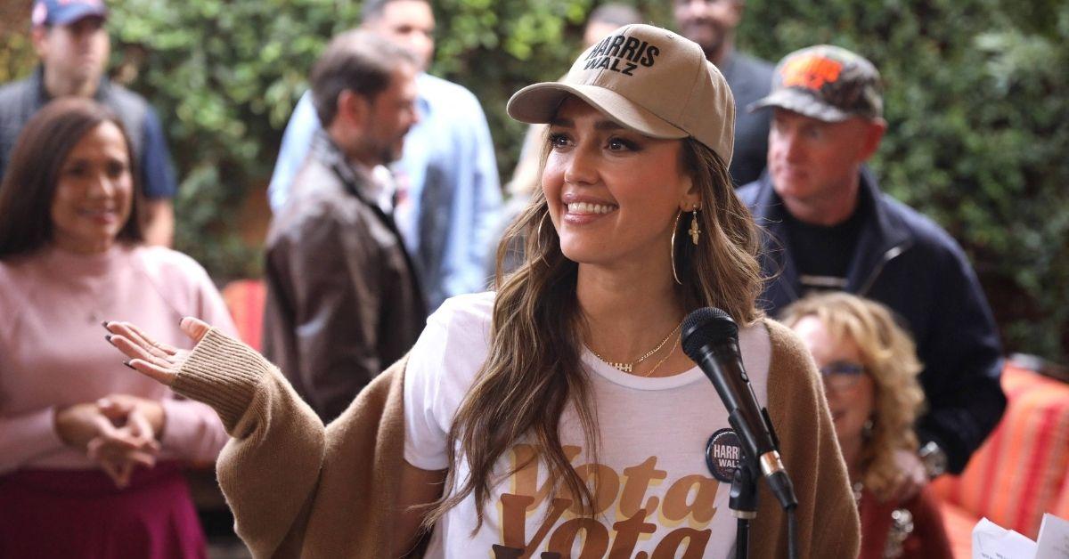Photo of Jessica Alba