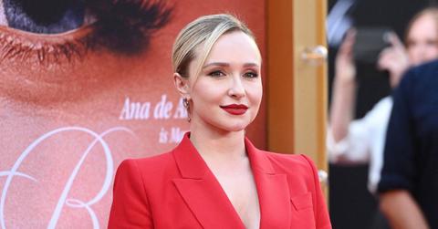 hayden panettiere daughter kaya where is she now