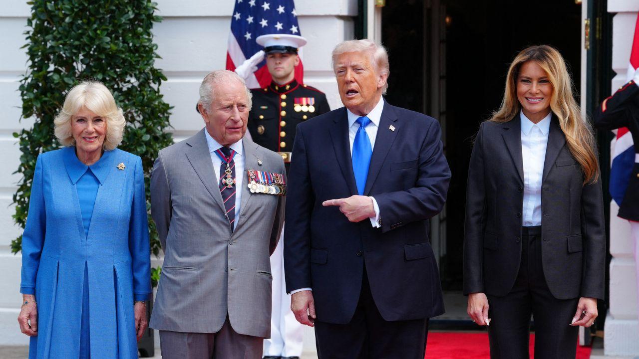 Image of A royal expert linked Donald Trump’s remarks to his fascination with royal approval.