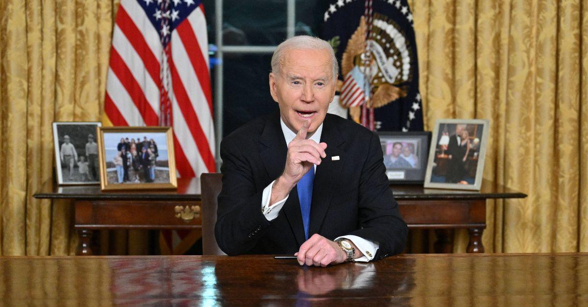 Photo of Joe Biden