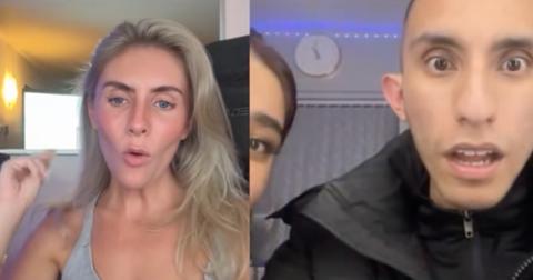 Bonnie Blue Joins Omegle After Being Banned From OnlyFans: Watch