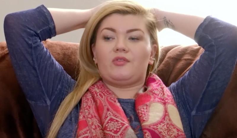 Amber portwood weight loss transformation 18