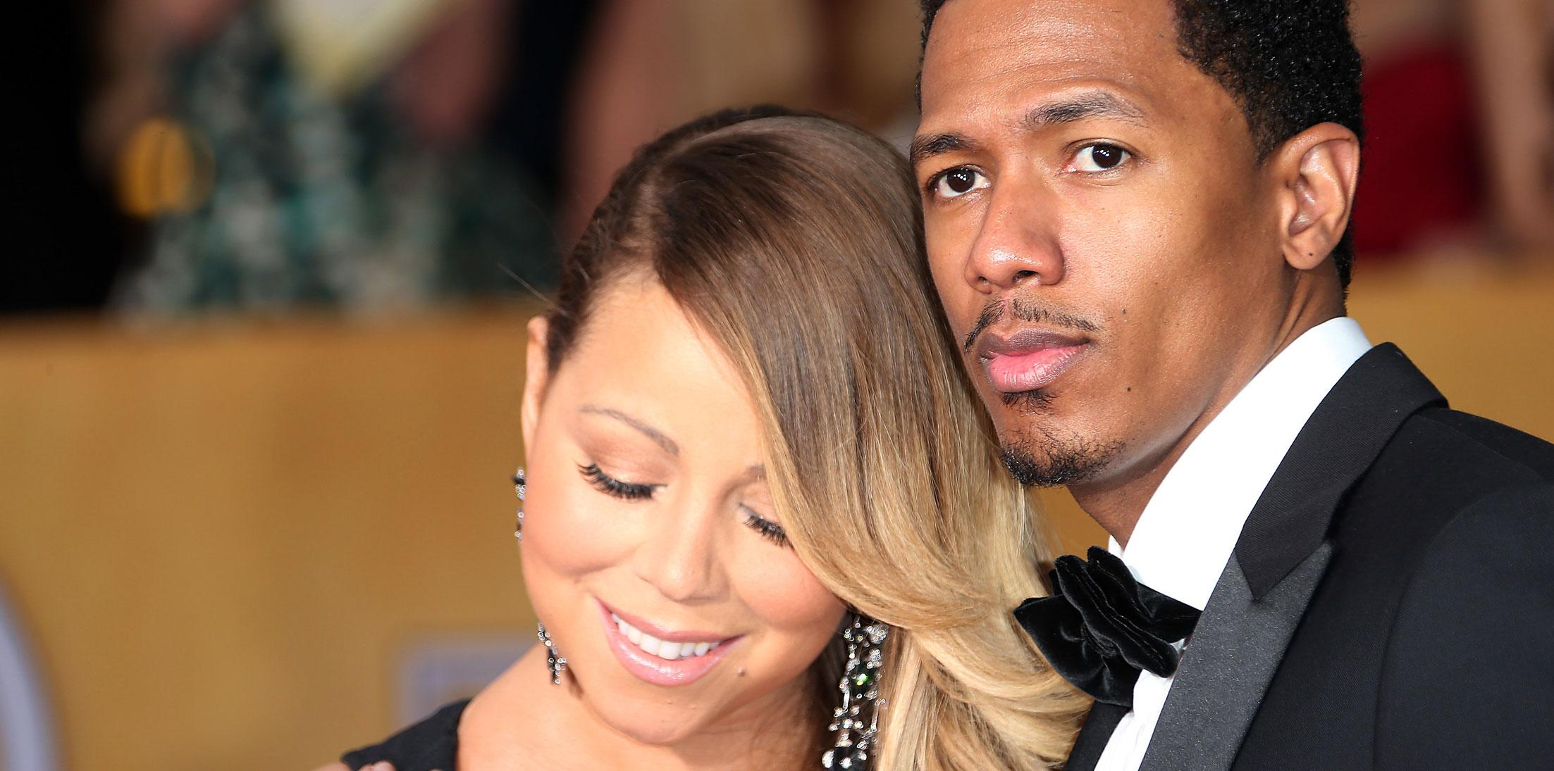 Are nick cannon mariah carey back together 1