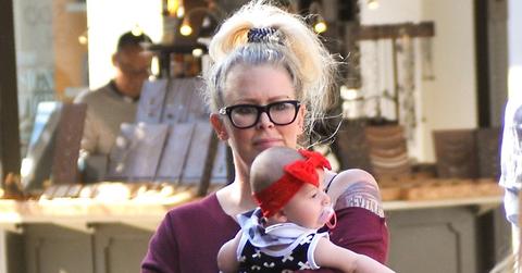 Jenna jameson breastfeeding