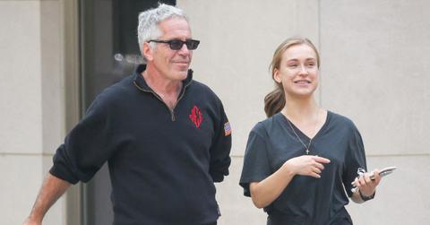 image of Jeffrey Epstein