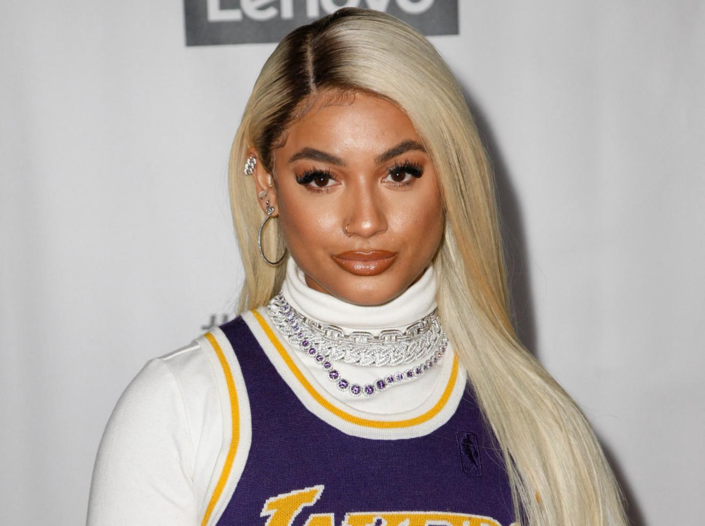 danileigh arrested dui hit moped miami felony charges